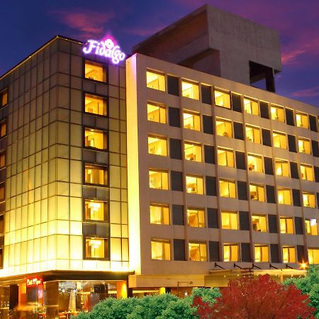 Hotel Fidalgo Púna Exteriér fotografie