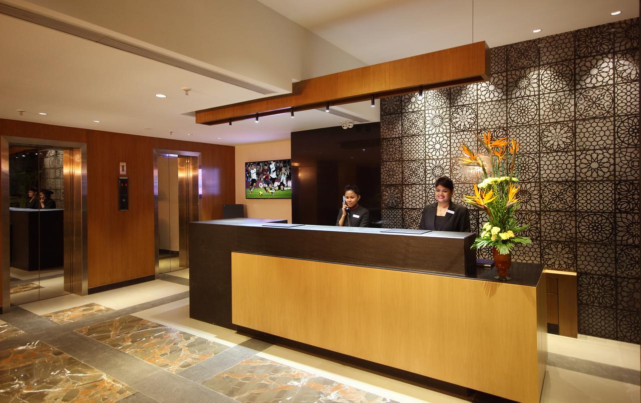 Hotel Fidalgo Púna Exteriér fotografie